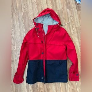 Men’s Anorak Parka jacket size Medium